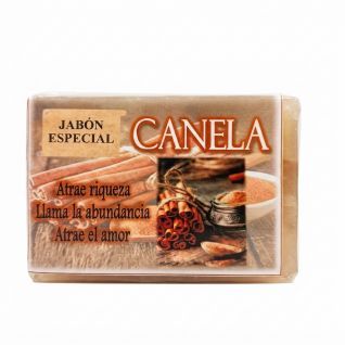 Jabón Especial Canela 120grs